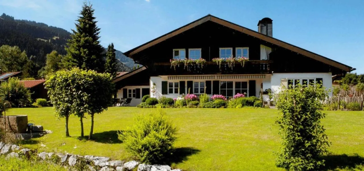 Ferienwohnung Braun Bolsterlang