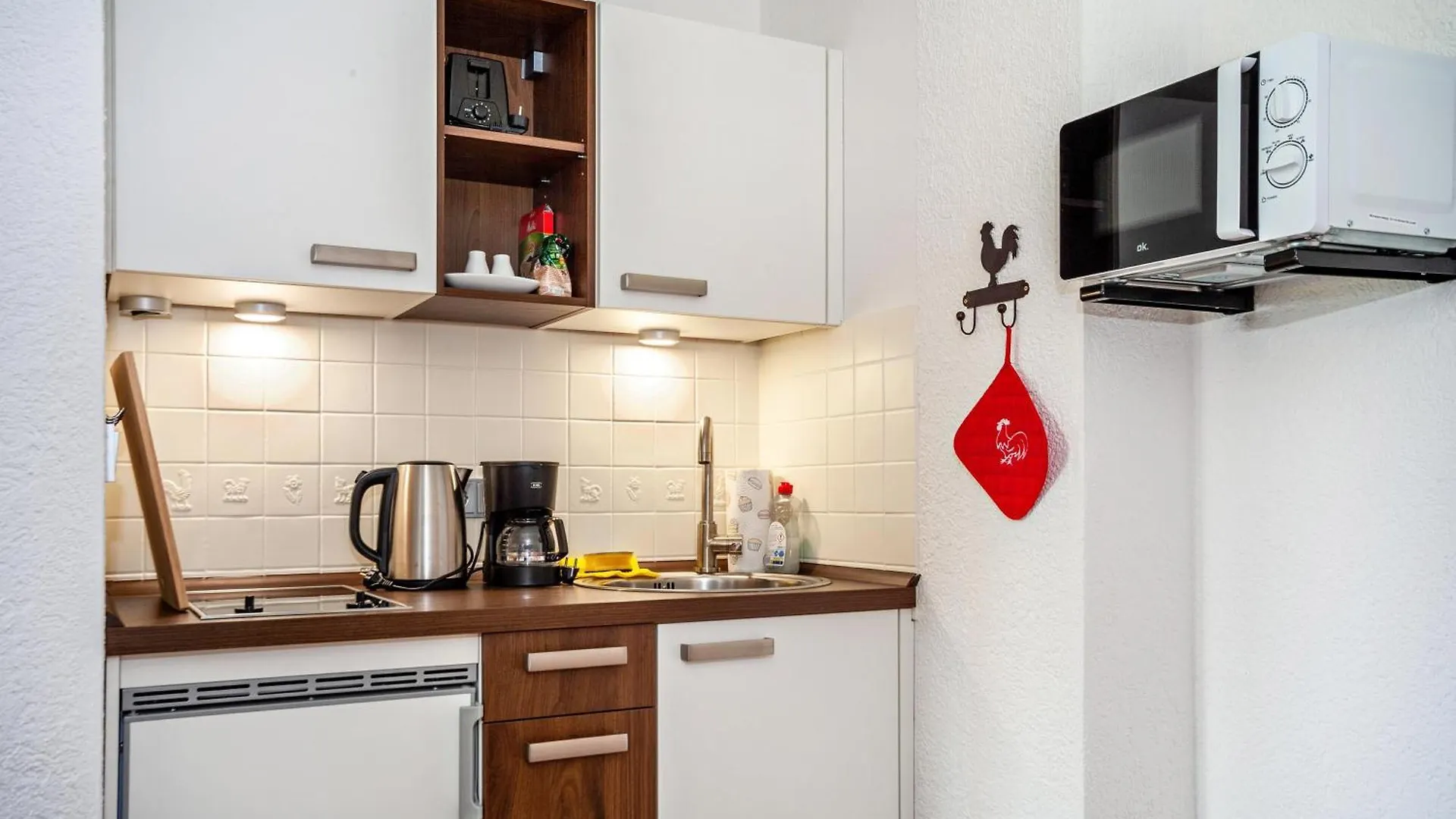 Ferienwohnung Braun Bolsterlang 0*,  Almanya