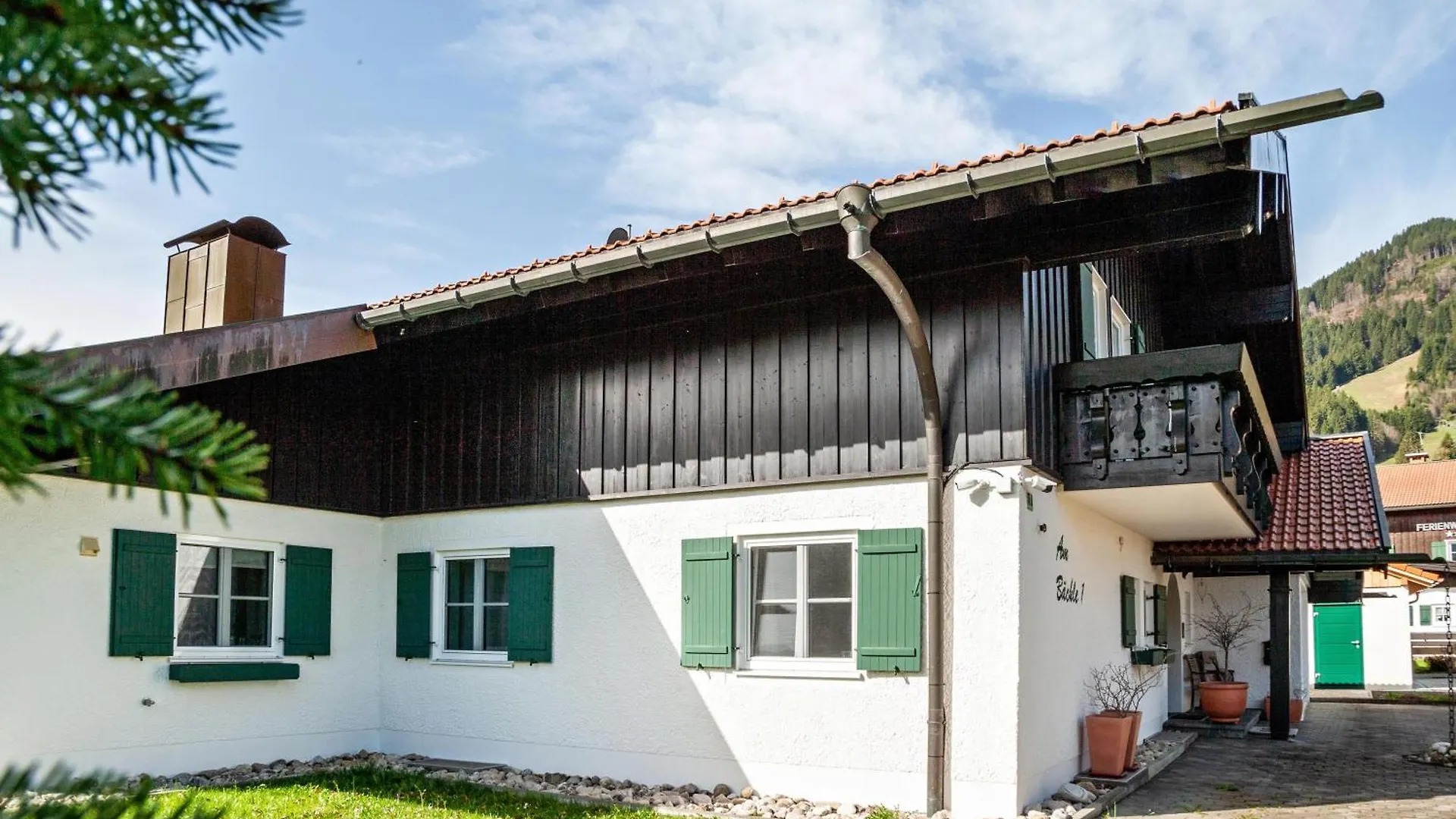 Ferienwohnung Braun Bolsterlang